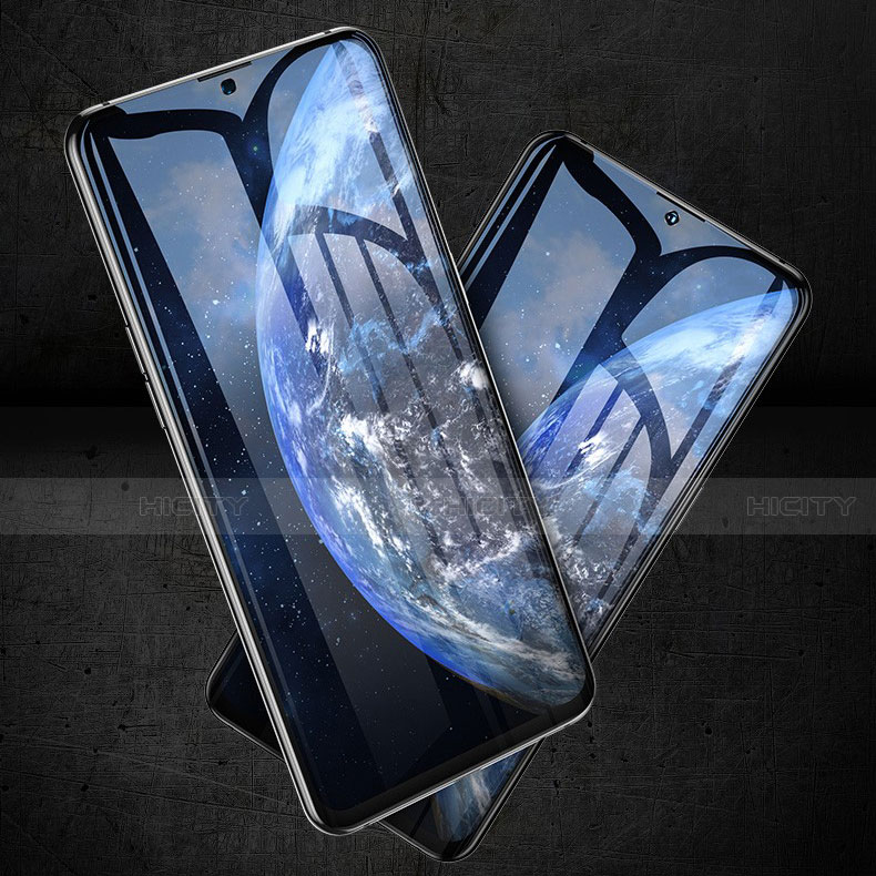 Schutzfolie Displayschutzfolie Panzerfolie Gehärtetes Glas Glasfolie Skins zum Aufkleben Panzerglas T02 für Samsung Galaxy A70 Klar Plus