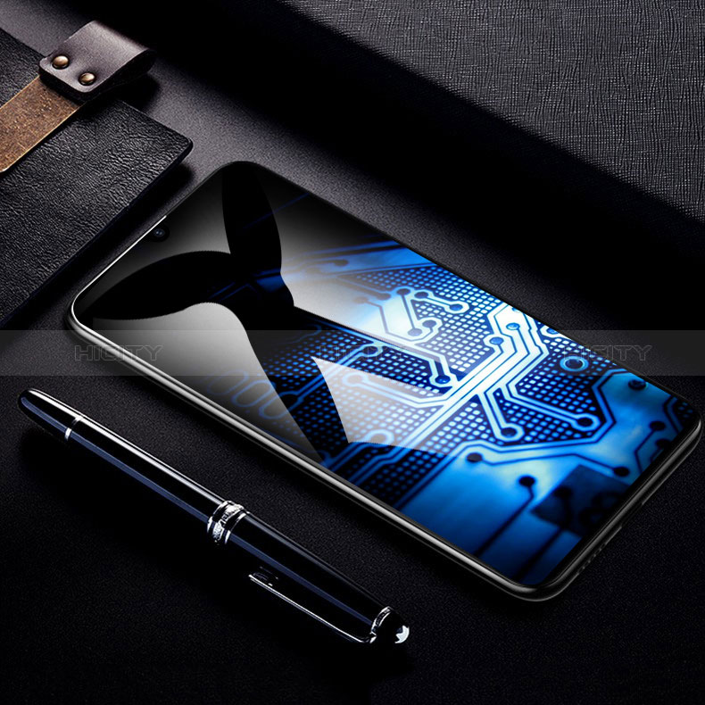 Schutzfolie Displayschutzfolie Panzerfolie Gehärtetes Glas Glasfolie Skins zum Aufkleben Panzerglas T02 für Samsung Galaxy A70E Klar groß