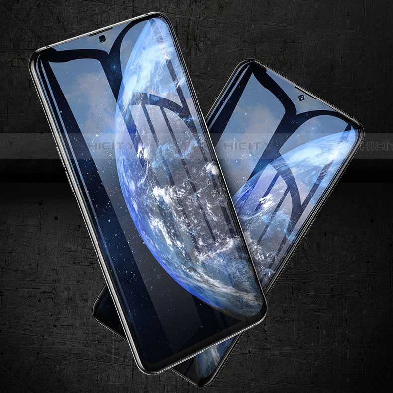 Schutzfolie Displayschutzfolie Panzerfolie Gehärtetes Glas Glasfolie Skins zum Aufkleben Panzerglas T02 für Samsung Galaxy A70S Klar