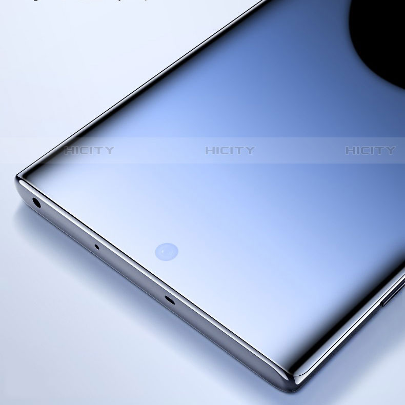 Schutzfolie Displayschutzfolie Panzerfolie Gehärtetes Glas Glasfolie Skins zum Aufkleben Panzerglas T02 für Samsung Galaxy Note 10 5G Klar