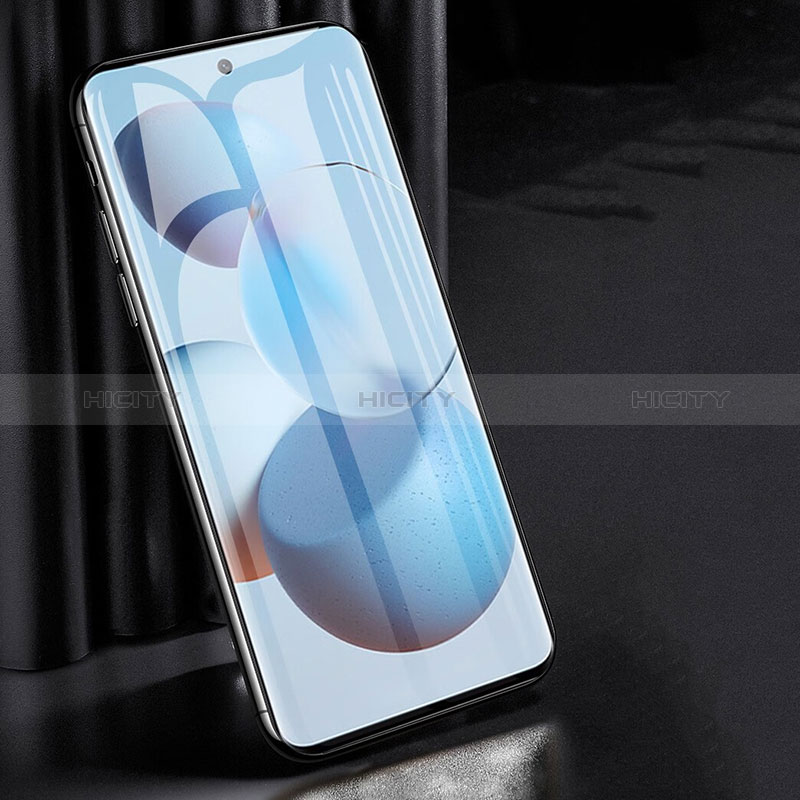 Schutzfolie Displayschutzfolie Panzerfolie Gehärtetes Glas Glasfolie Skins zum Aufkleben Panzerglas T02 für Xiaomi Civi 5G Klar