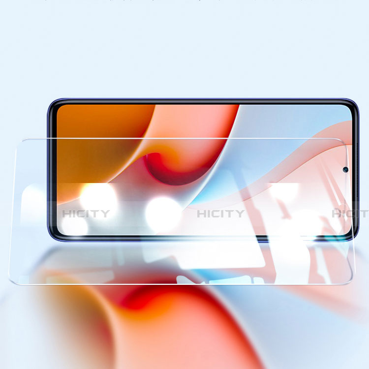 Schutzfolie Displayschutzfolie Panzerfolie Gehärtetes Glas Glasfolie Skins zum Aufkleben Panzerglas T02 für Xiaomi Mi 10T Lite 5G Klar