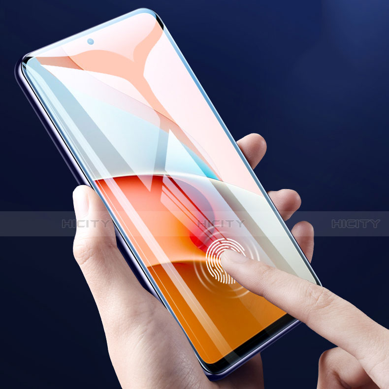 Schutzfolie Displayschutzfolie Panzerfolie Gehärtetes Glas Glasfolie Skins zum Aufkleben Panzerglas T02 für Xiaomi Mi 10T Lite 5G Klar