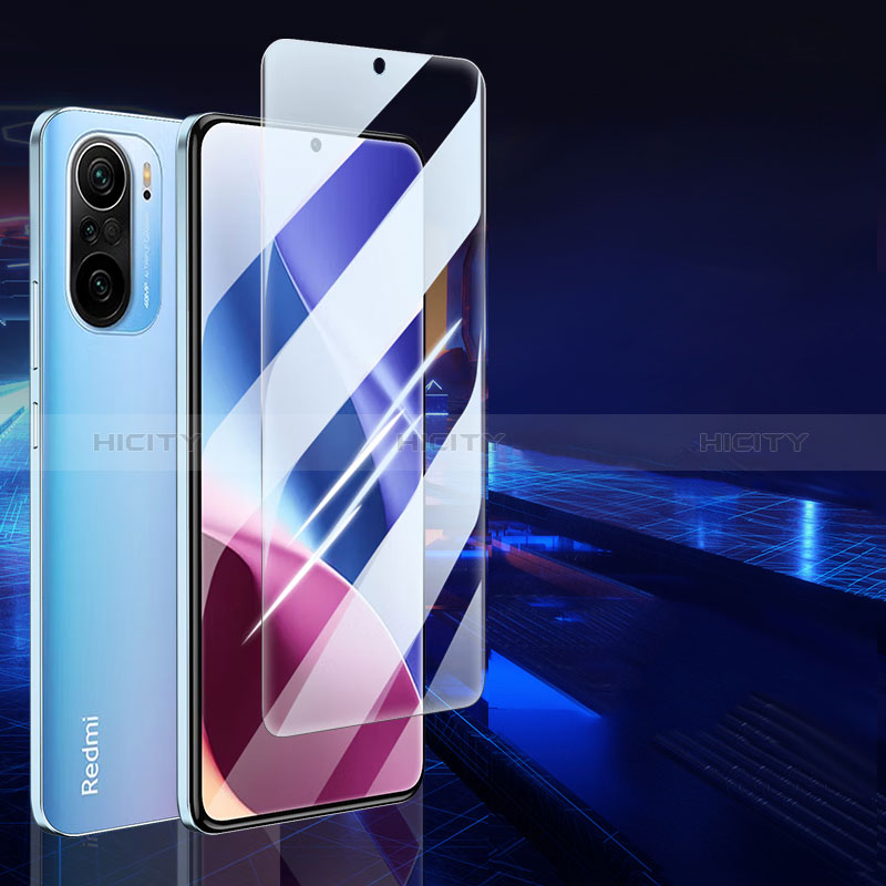 Schutzfolie Displayschutzfolie Panzerfolie Gehärtetes Glas Glasfolie Skins zum Aufkleben Panzerglas T02 für Xiaomi Mi 11i 5G Klar