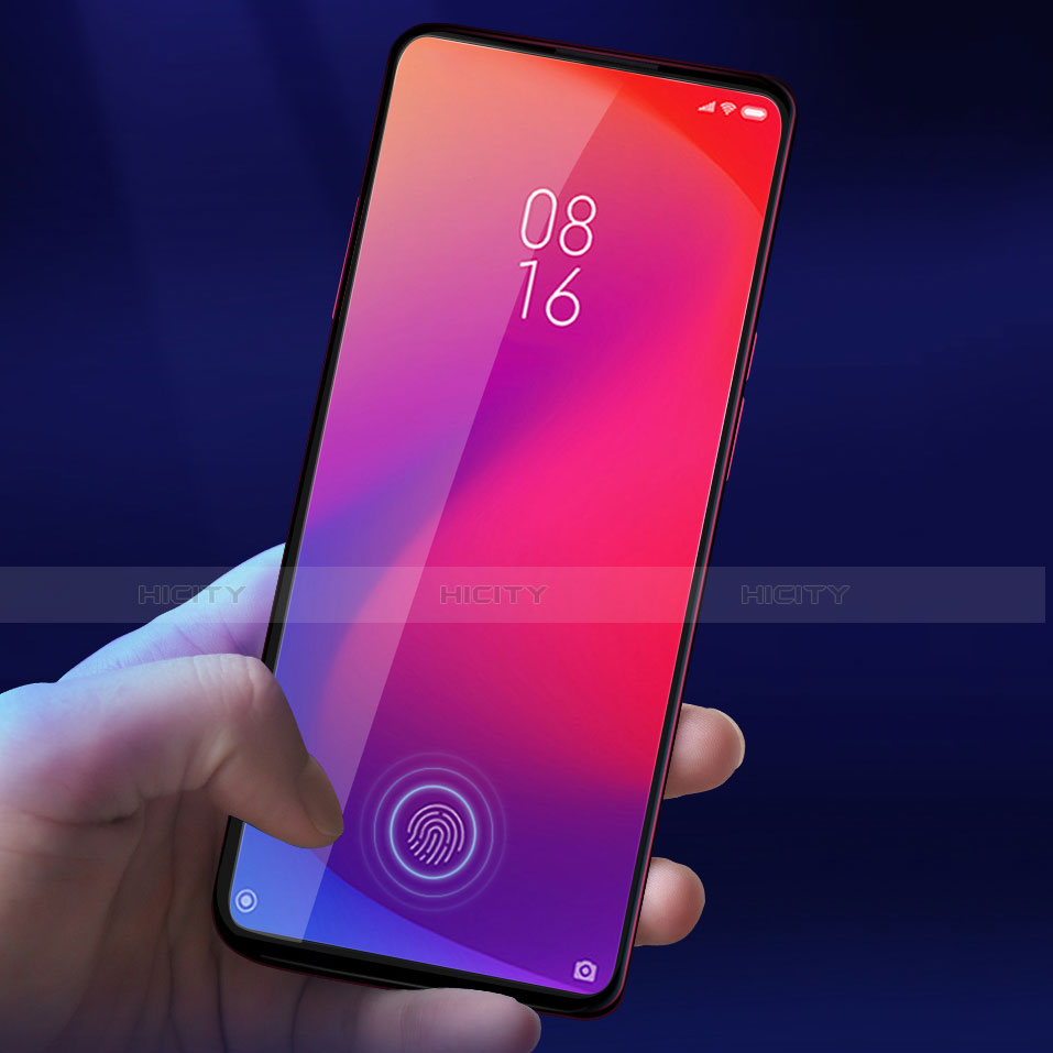 Schutzfolie Displayschutzfolie Panzerfolie Gehärtetes Glas Glasfolie Skins zum Aufkleben Panzerglas T02 für Xiaomi Mi 9T Klar