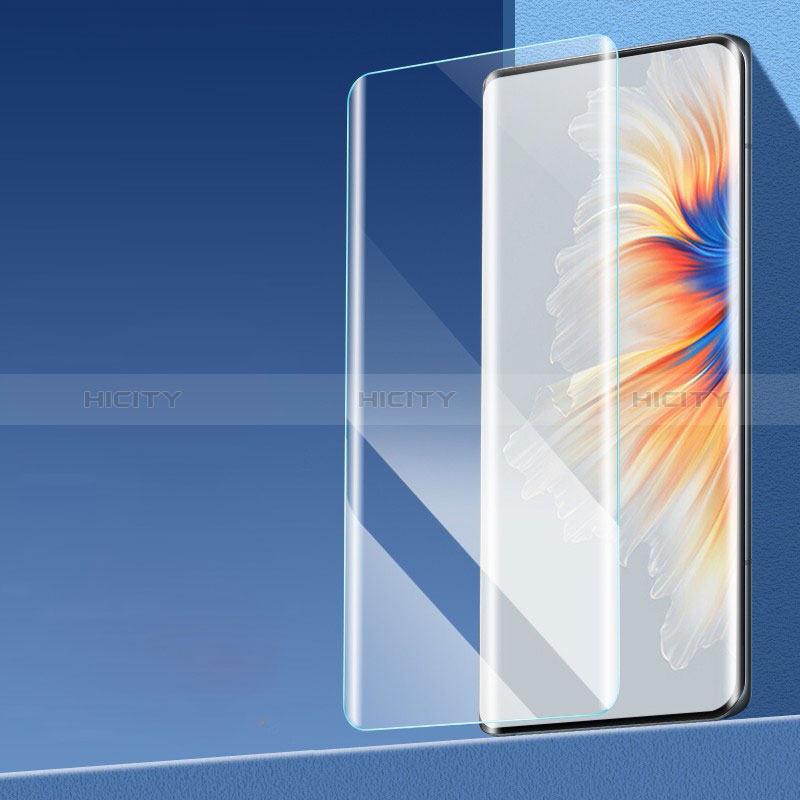 Schutzfolie Displayschutzfolie Panzerfolie Gehärtetes Glas Glasfolie Skins zum Aufkleben Panzerglas T02 für Xiaomi Mi Mix 4 5G Klar