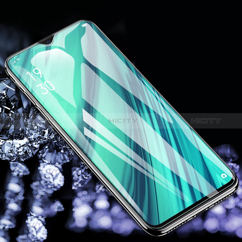 Schutzfolie Displayschutzfolie Panzerfolie Gehärtetes Glas Glasfolie Skins zum Aufkleben Panzerglas T02 für Xiaomi Poco M2 Klar