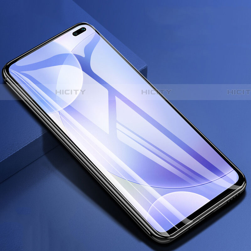 Schutzfolie Displayschutzfolie Panzerfolie Gehärtetes Glas Glasfolie Skins zum Aufkleben Panzerglas T02 für Xiaomi Poco X2 Klar