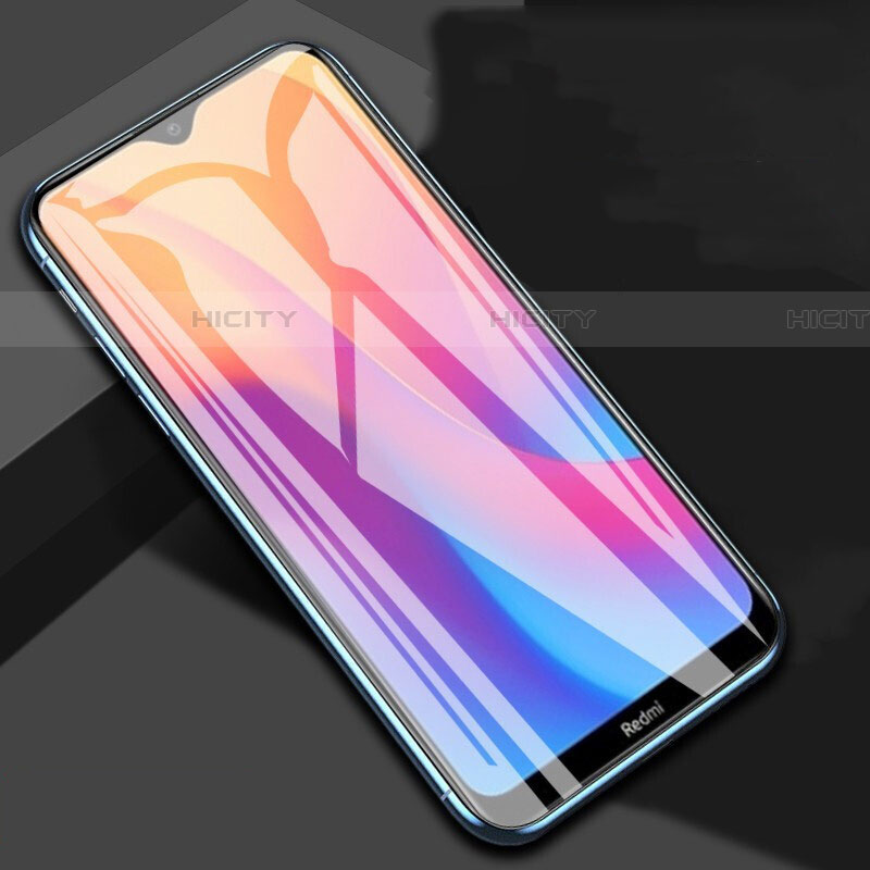 Schutzfolie Displayschutzfolie Panzerfolie Gehärtetes Glas Glasfolie Skins zum Aufkleben Panzerglas T02 für Xiaomi Redmi 8 Klar Plus