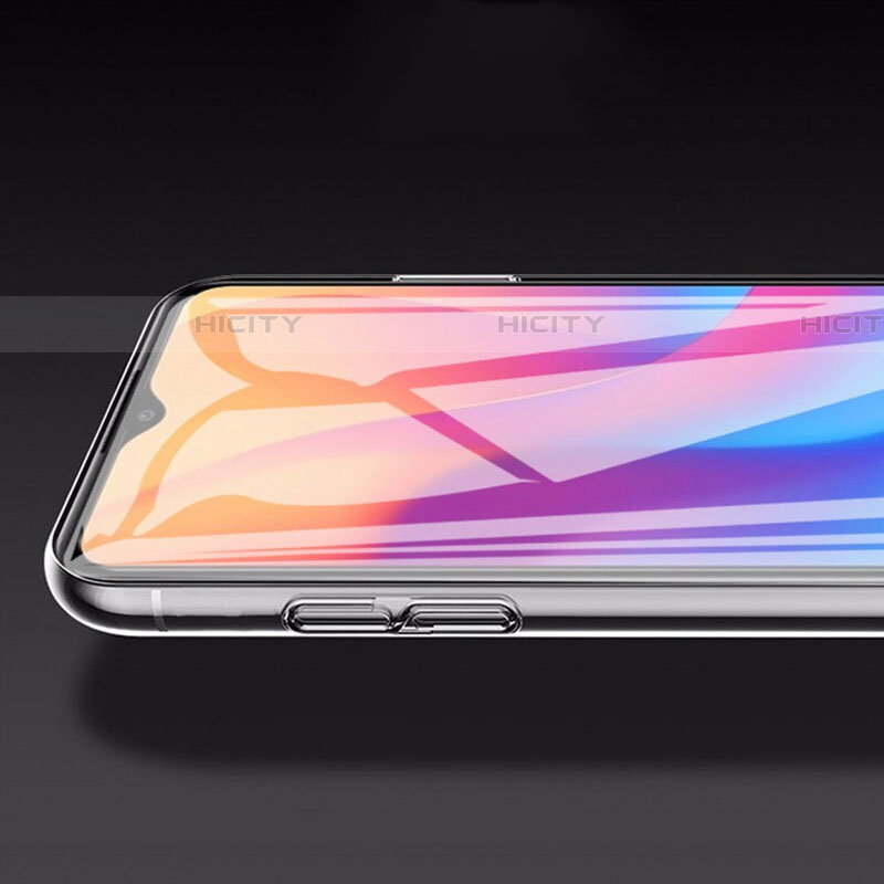 Schutzfolie Displayschutzfolie Panzerfolie Gehärtetes Glas Glasfolie Skins zum Aufkleben Panzerglas T02 für Xiaomi Redmi 8 Klar groß