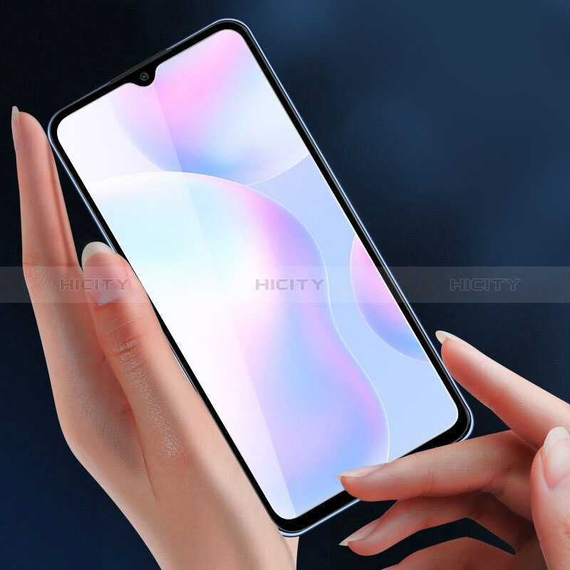 Schutzfolie Displayschutzfolie Panzerfolie Gehärtetes Glas Glasfolie Skins zum Aufkleben Panzerglas T02 für Xiaomi Redmi 9 Activ Klar