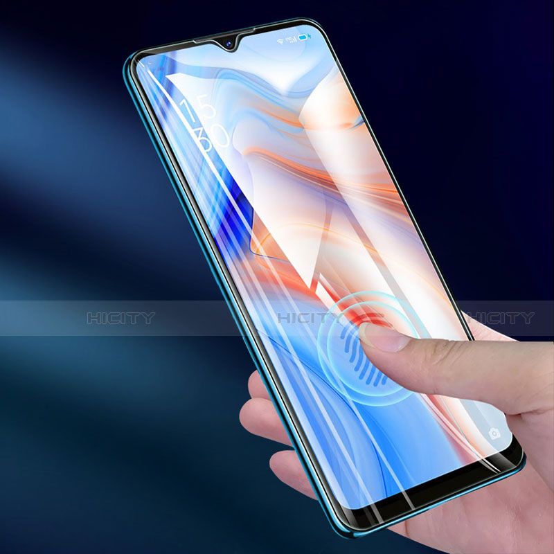 Schutzfolie Displayschutzfolie Panzerfolie Gehärtetes Glas Glasfolie Skins zum Aufkleben Panzerglas T02 für Xiaomi Redmi 9 Klar