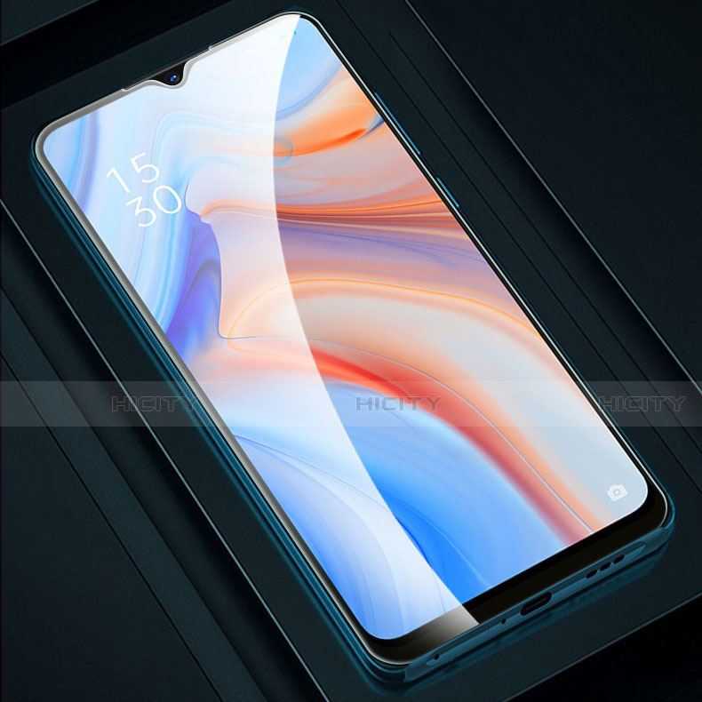 Schutzfolie Displayschutzfolie Panzerfolie Gehärtetes Glas Glasfolie Skins zum Aufkleben Panzerglas T02 für Xiaomi Redmi 9 Klar