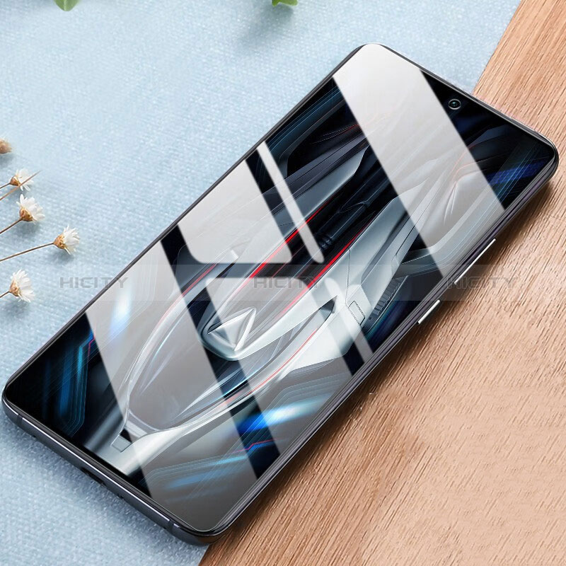 Schutzfolie Displayschutzfolie Panzerfolie Gehärtetes Glas Glasfolie Skins zum Aufkleben Panzerglas T02 für Xiaomi Redmi K50 Gaming 5G Klar