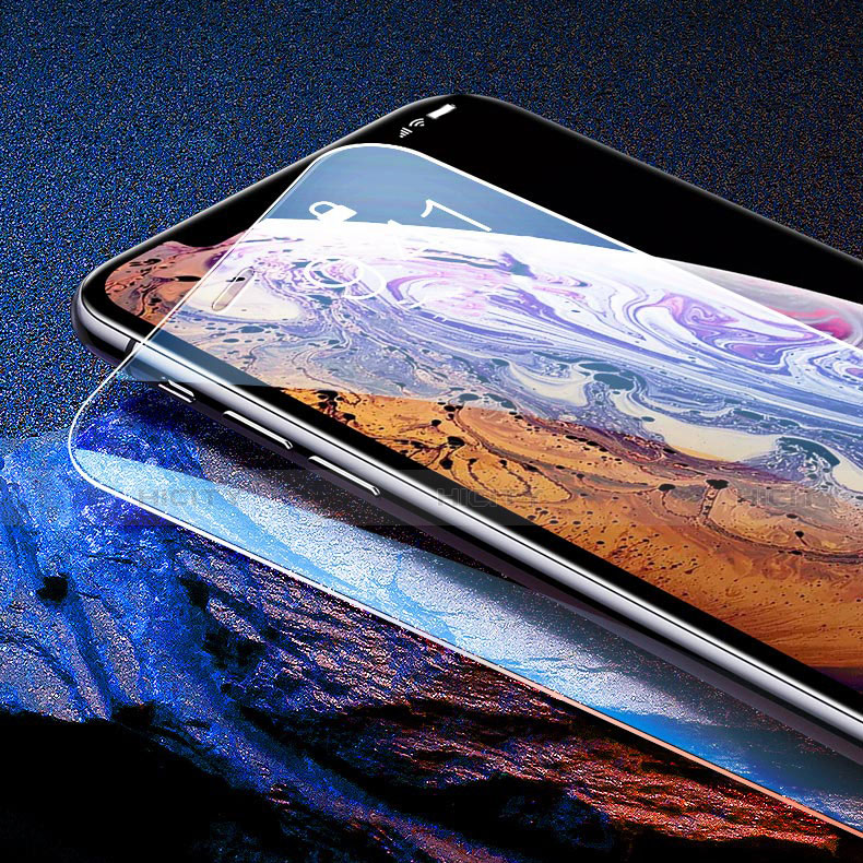 Schutzfolie Displayschutzfolie Panzerfolie Gehärtetes Glas Glasfolie Skins zum Aufkleben Panzerglas T03 für Apple iPhone 11 Klar groß