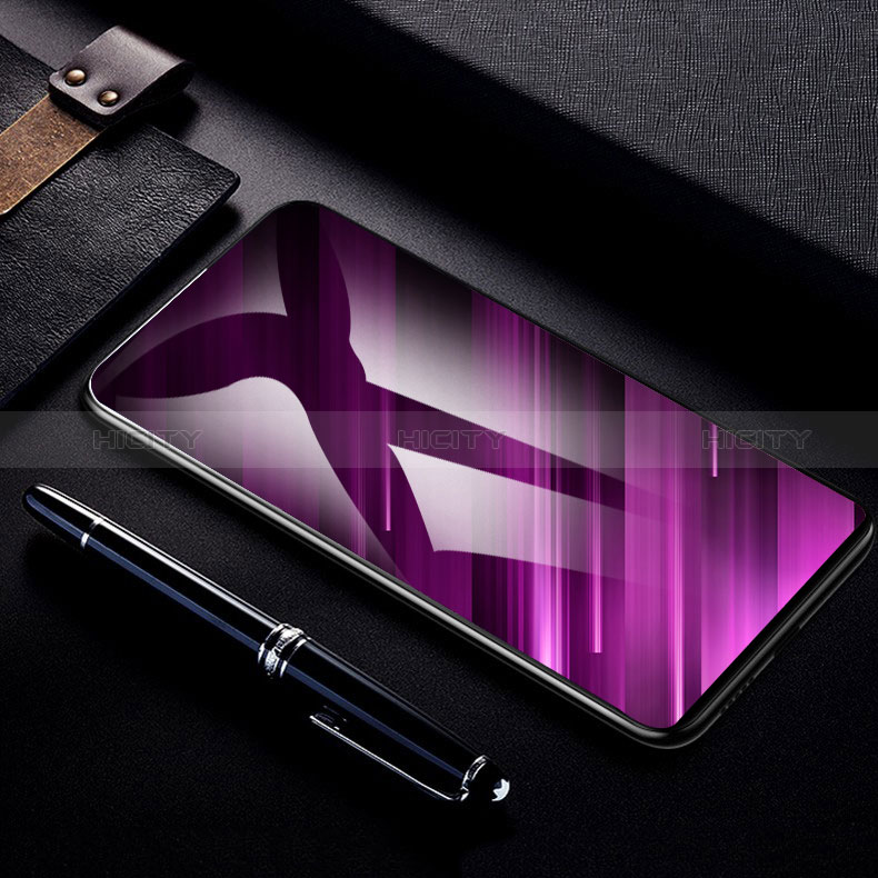 Schutzfolie Displayschutzfolie Panzerfolie Gehärtetes Glas Glasfolie Skins zum Aufkleben Panzerglas T03 für Huawei Enjoy 50 Pro Klar