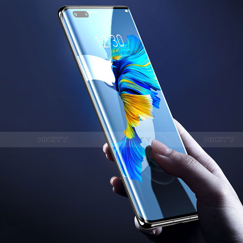 Schutzfolie Displayschutzfolie Panzerfolie Gehärtetes Glas Glasfolie Skins zum Aufkleben Panzerglas T03 für Huawei Mate 40 Pro Klar