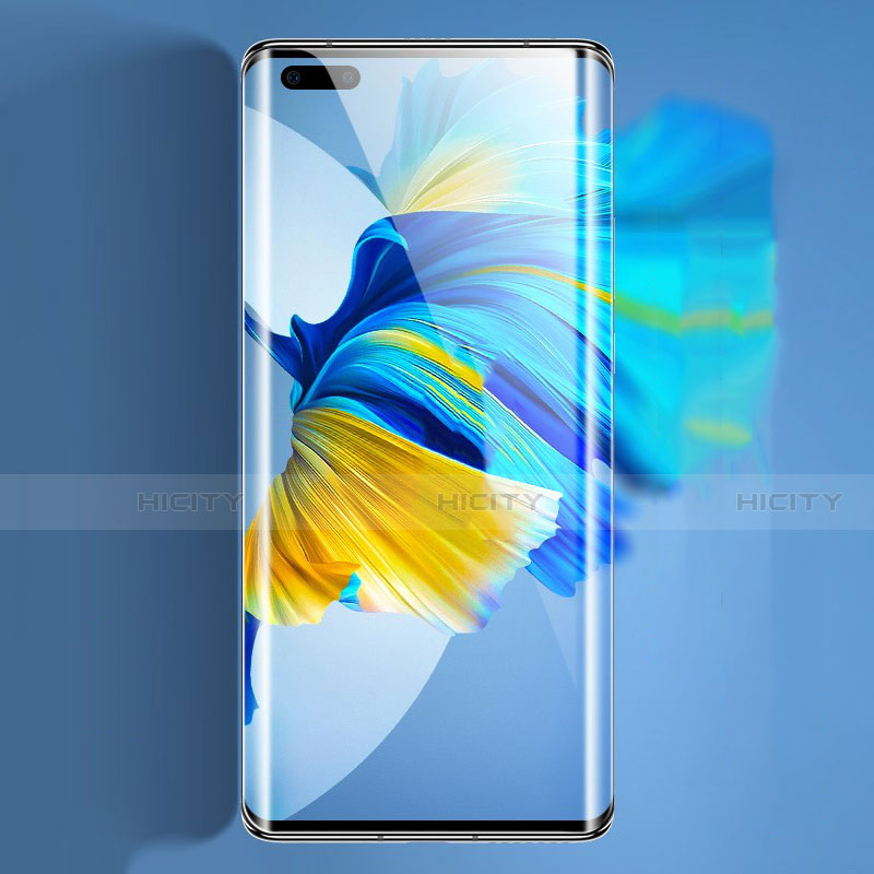 Schutzfolie Displayschutzfolie Panzerfolie Gehärtetes Glas Glasfolie Skins zum Aufkleben Panzerglas T03 für Huawei Mate 40E Pro 4G Klar groß