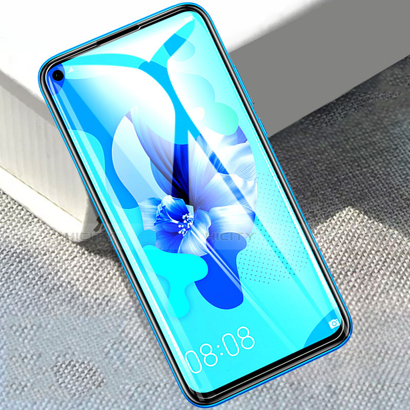 Schutzfolie Displayschutzfolie Panzerfolie Gehärtetes Glas Glasfolie Skins zum Aufkleben Panzerglas T03 für Huawei P20 Lite (2019) Klar