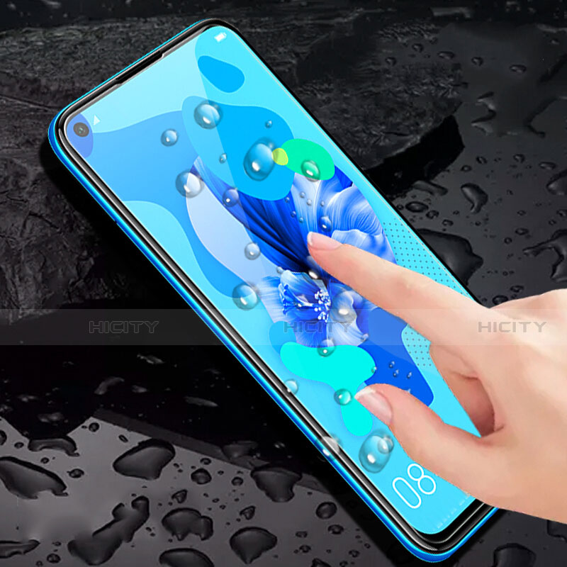 Schutzfolie Displayschutzfolie Panzerfolie Gehärtetes Glas Glasfolie Skins zum Aufkleben Panzerglas T03 für Huawei P20 Lite (2019) Klar