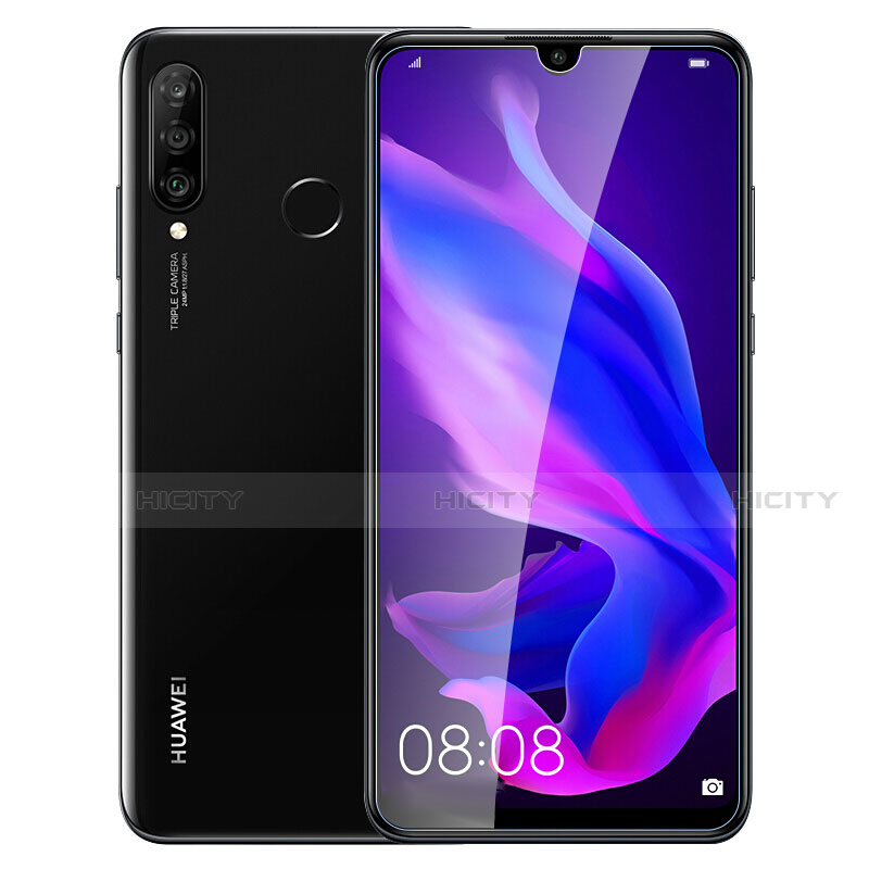 Schutzfolie Displayschutzfolie Panzerfolie Gehärtetes Glas Glasfolie Skins zum Aufkleben Panzerglas T03 für Huawei P30 Lite XL Klar