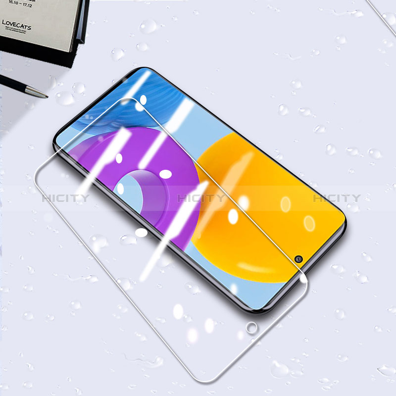 Schutzfolie Displayschutzfolie Panzerfolie Gehärtetes Glas Glasfolie Skins zum Aufkleben Panzerglas T03 für Motorola Moto Edge 30 Lite 5G Klar