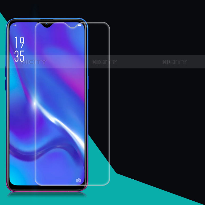 Schutzfolie Displayschutzfolie Panzerfolie Gehärtetes Glas Glasfolie Skins zum Aufkleben Panzerglas T03 für Oppo A16e Klar