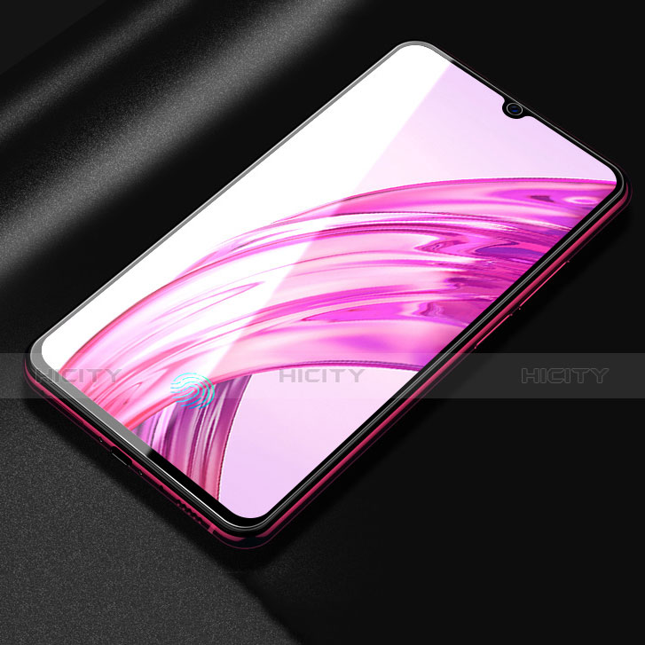 Schutzfolie Displayschutzfolie Panzerfolie Gehärtetes Glas Glasfolie Skins zum Aufkleben Panzerglas T03 für Oppo A7 Klar