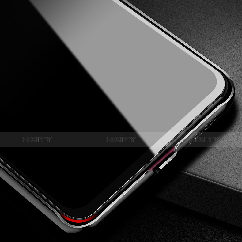 Schutzfolie Displayschutzfolie Panzerfolie Gehärtetes Glas Glasfolie Skins zum Aufkleben Panzerglas T03 für Oppo AX7 Klar