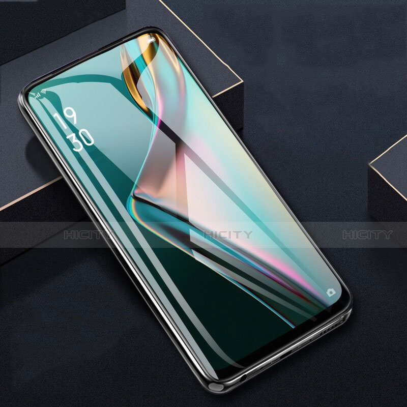 Schutzfolie Displayschutzfolie Panzerfolie Gehärtetes Glas Glasfolie Skins zum Aufkleben Panzerglas T03 für Oppo K3 Klar Plus