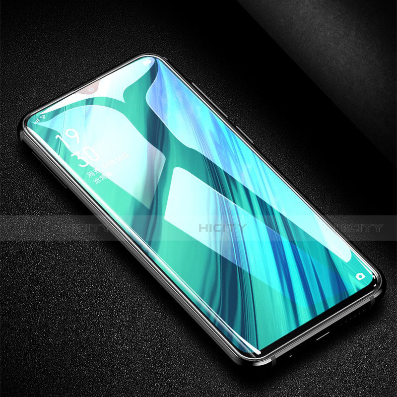 Schutzfolie Displayschutzfolie Panzerfolie Gehärtetes Glas Glasfolie Skins zum Aufkleben Panzerglas T03 für Oppo K7 5G Klar