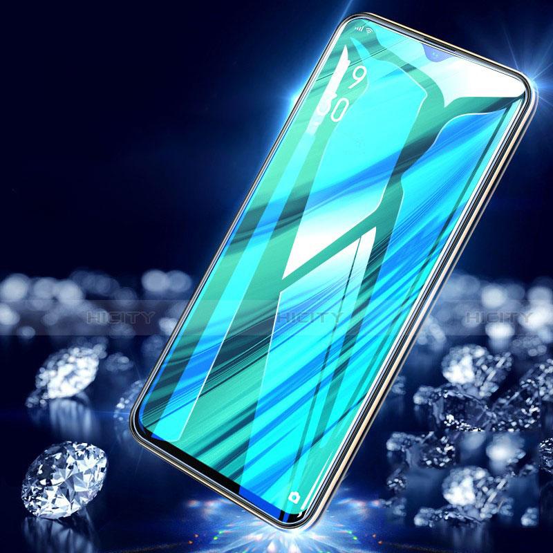 Schutzfolie Displayschutzfolie Panzerfolie Gehärtetes Glas Glasfolie Skins zum Aufkleben Panzerglas T03 für Oppo K7 5G Klar