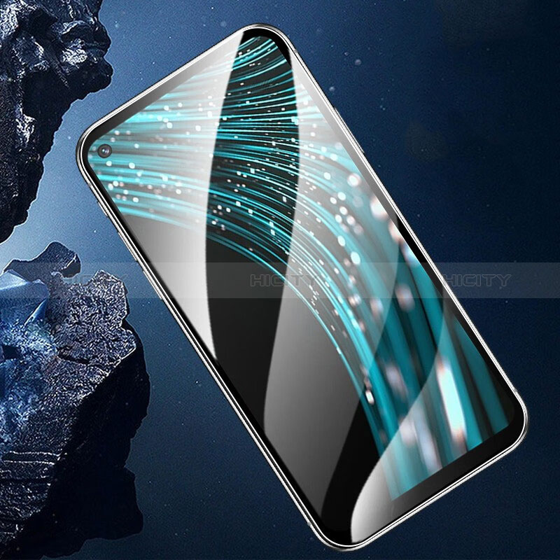 Schutzfolie Displayschutzfolie Panzerfolie Gehärtetes Glas Glasfolie Skins zum Aufkleben Panzerglas T03 für Realme Q5 Pro 5G Klar