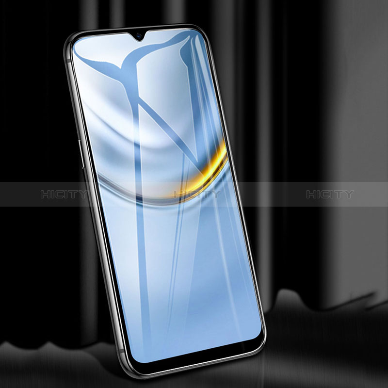 Schutzfolie Displayschutzfolie Panzerfolie Gehärtetes Glas Glasfolie Skins zum Aufkleben Panzerglas T03 für Realme V11s 5G Klar