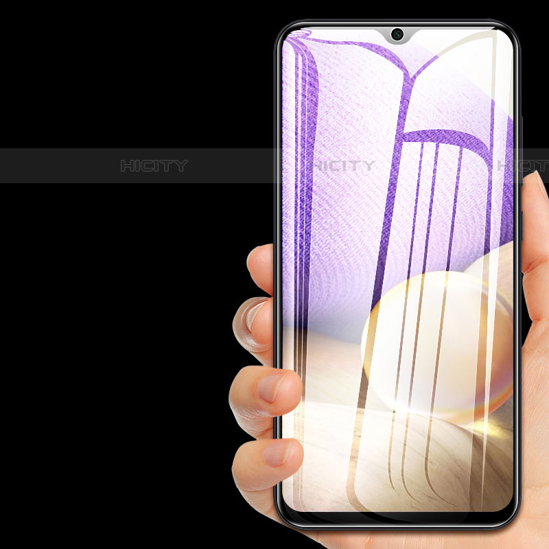 Schutzfolie Displayschutzfolie Panzerfolie Gehärtetes Glas Glasfolie Skins zum Aufkleben Panzerglas T03 für Samsung Galaxy A01 SM-A015 Klar Plus