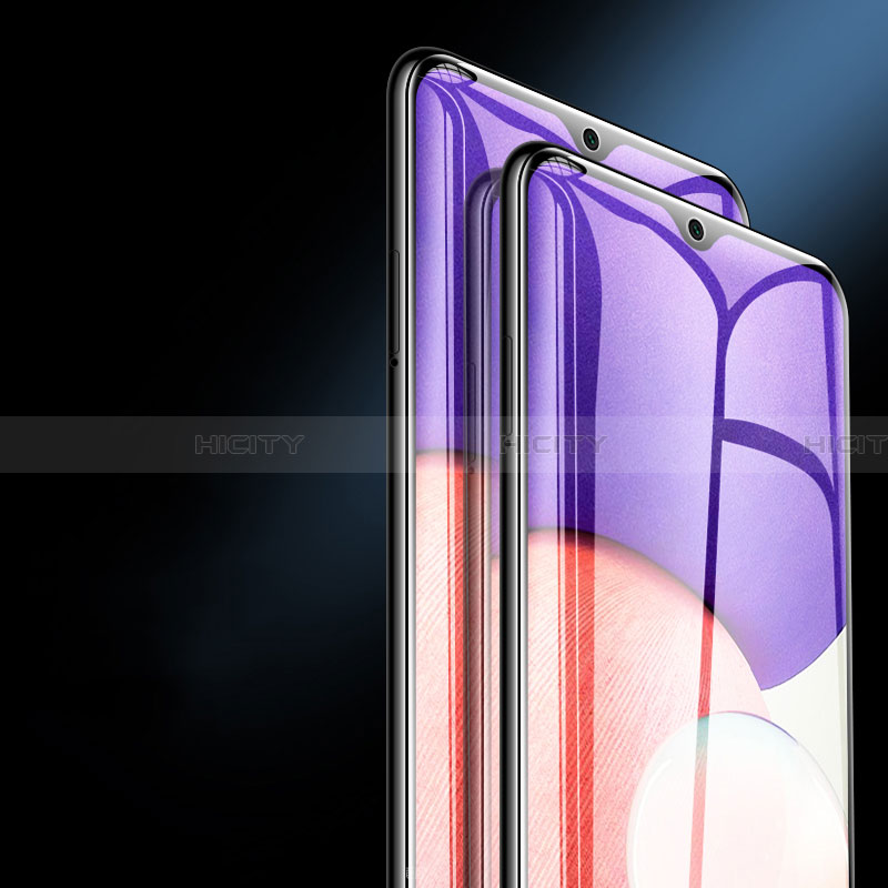 Schutzfolie Displayschutzfolie Panzerfolie Gehärtetes Glas Glasfolie Skins zum Aufkleben Panzerglas T03 für Samsung Galaxy A02 Klar