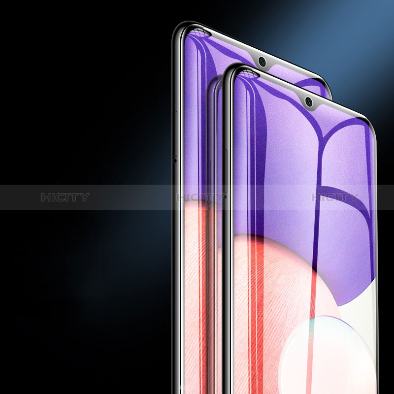 Schutzfolie Displayschutzfolie Panzerfolie Gehärtetes Glas Glasfolie Skins zum Aufkleben Panzerglas T03 für Samsung Galaxy A04s Klar