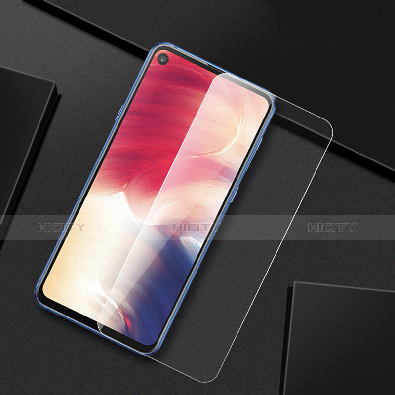 Schutzfolie Displayschutzfolie Panzerfolie Gehärtetes Glas Glasfolie Skins zum Aufkleben Panzerglas T03 für Samsung Galaxy A8s SM-G8870 Klar