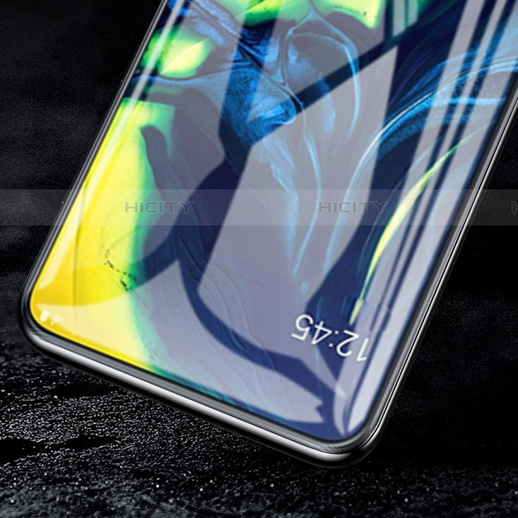 Schutzfolie Displayschutzfolie Panzerfolie Gehärtetes Glas Glasfolie Skins zum Aufkleben Panzerglas T03 für Samsung Galaxy A90 4G Klar