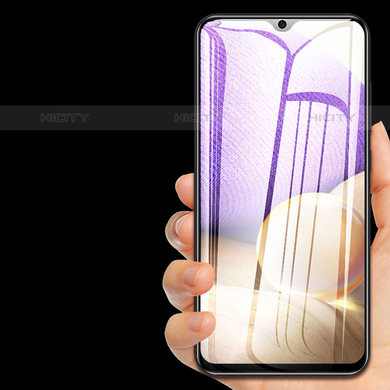 Schutzfolie Displayschutzfolie Panzerfolie Gehärtetes Glas Glasfolie Skins zum Aufkleben Panzerglas T03 für Samsung Galaxy M01s Klar