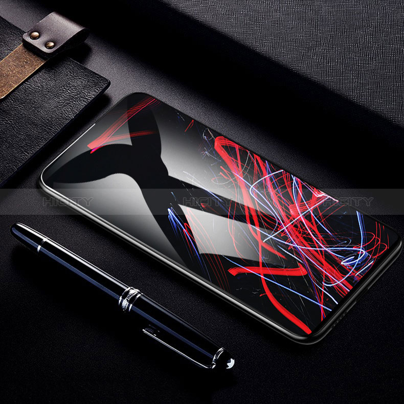 Schutzfolie Displayschutzfolie Panzerfolie Gehärtetes Glas Glasfolie Skins zum Aufkleben Panzerglas T03 für Samsung Galaxy Note 10 Lite Klar groß