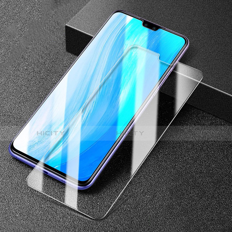 Schutzfolie Displayschutzfolie Panzerfolie Gehärtetes Glas Glasfolie Skins zum Aufkleben Panzerglas T03 für Vivo V20 Pro 5G Klar Plus