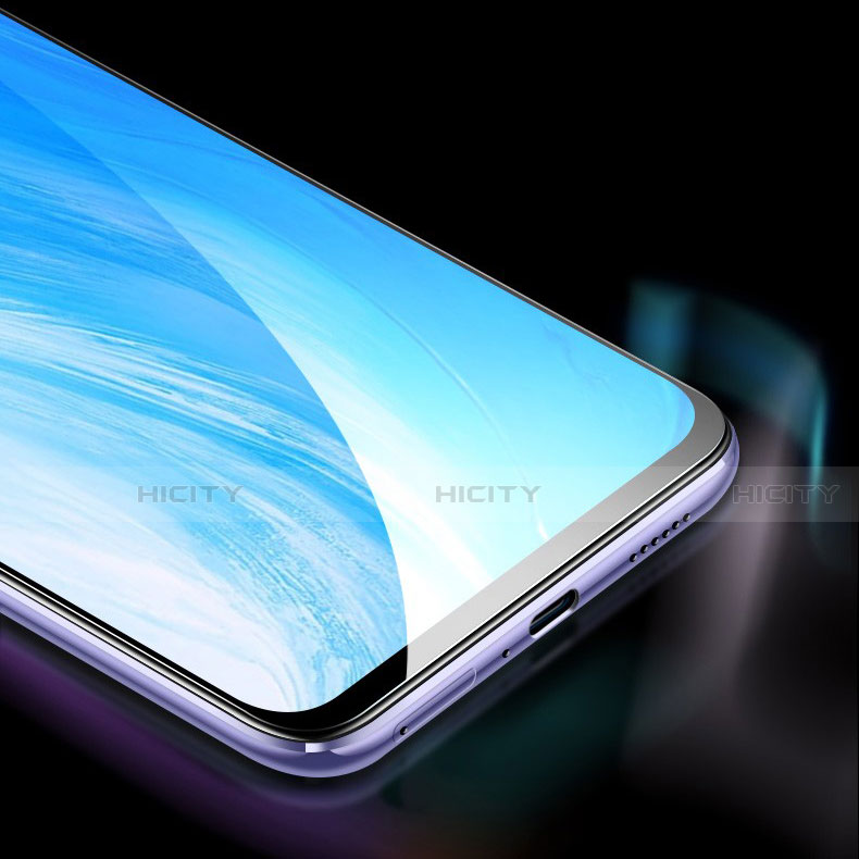 Schutzfolie Displayschutzfolie Panzerfolie Gehärtetes Glas Glasfolie Skins zum Aufkleben Panzerglas T03 für Vivo V20 Pro 5G Klar groß