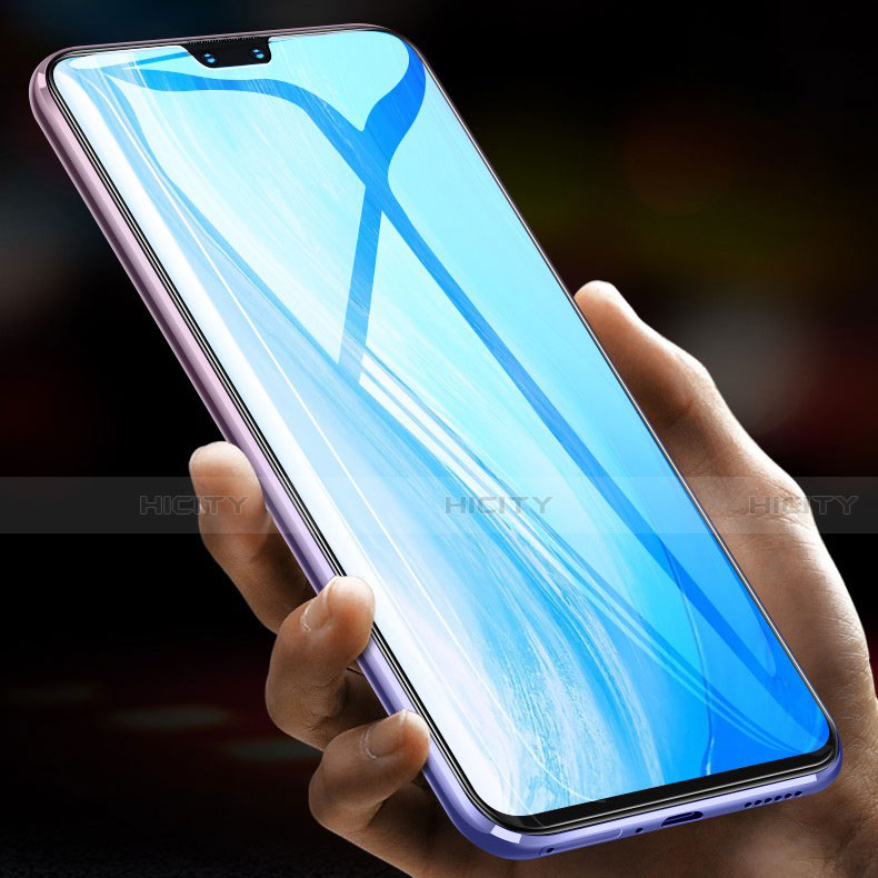 Schutzfolie Displayschutzfolie Panzerfolie Gehärtetes Glas Glasfolie Skins zum Aufkleben Panzerglas T03 für Vivo V20 Pro 5G Klar