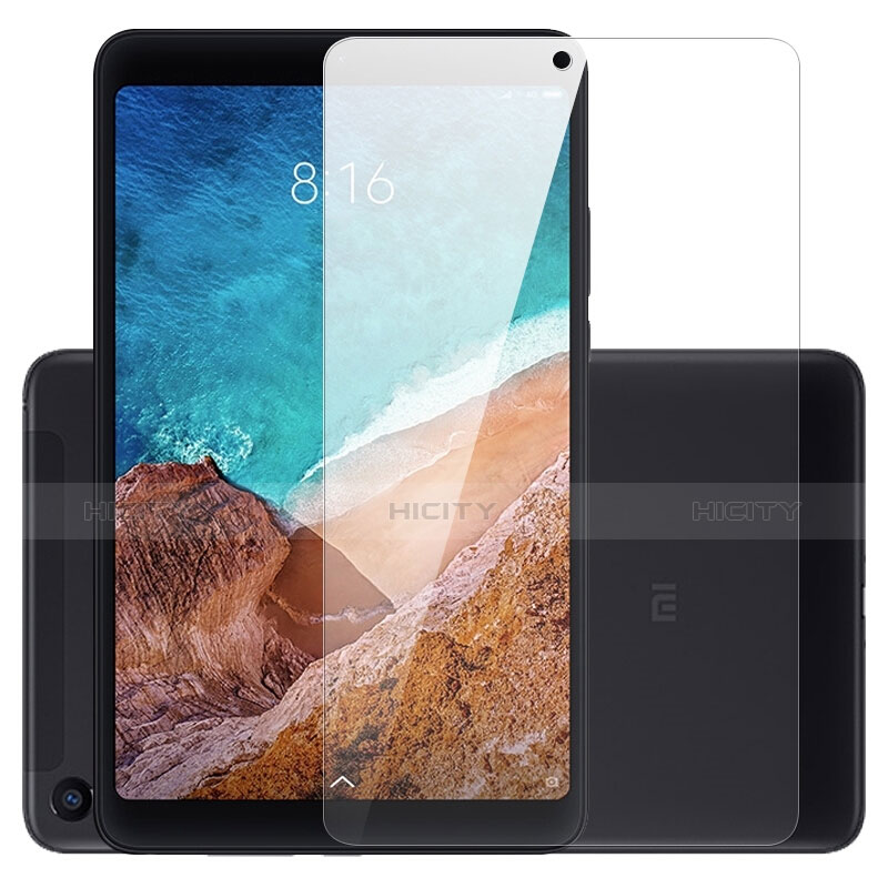 Schutzfolie Displayschutzfolie Panzerfolie Gehärtetes Glas Glasfolie Skins zum Aufkleben Panzerglas T03 für Xiaomi Mi Pad 4 Klar