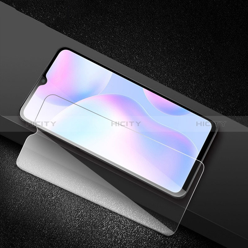 Schutzfolie Displayschutzfolie Panzerfolie Gehärtetes Glas Glasfolie Skins zum Aufkleben Panzerglas T03 für Xiaomi Redmi 9T 4G Klar