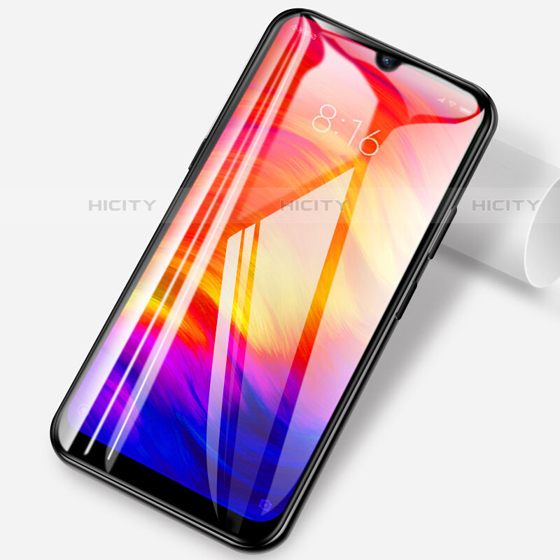 Schutzfolie Displayschutzfolie Panzerfolie Gehärtetes Glas Glasfolie Skins zum Aufkleben Panzerglas T03 für Xiaomi Redmi Note 8T Klar