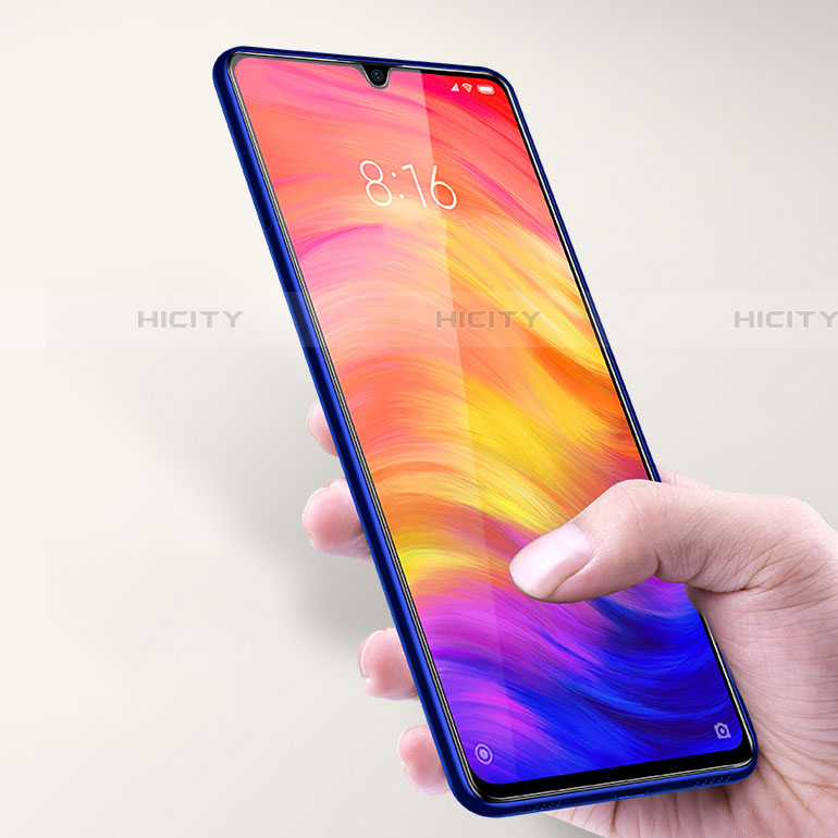 Schutzfolie Displayschutzfolie Panzerfolie Gehärtetes Glas Glasfolie Skins zum Aufkleben Panzerglas T03 für Xiaomi Redmi Note 8T Klar