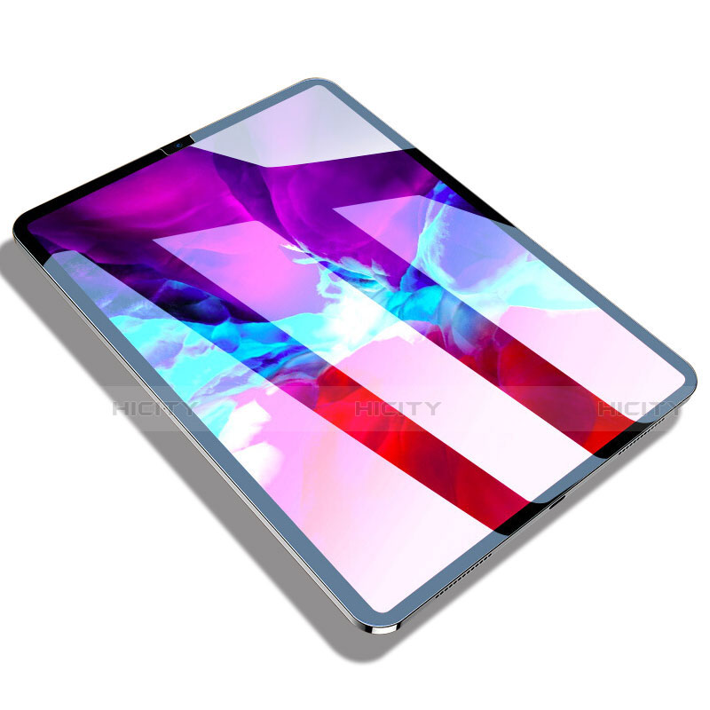 Schutzfolie Displayschutzfolie Panzerfolie Gehärtetes Glas Glasfolie Skins zum Aufkleben Panzerglas T04 für Apple iPad Pro 11 (2022) Klar