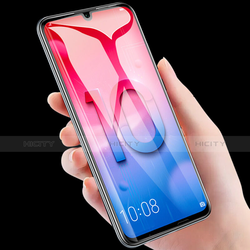 Schutzfolie Displayschutzfolie Panzerfolie Gehärtetes Glas Glasfolie Skins zum Aufkleben Panzerglas T04 für Huawei Honor 10 Lite Klar